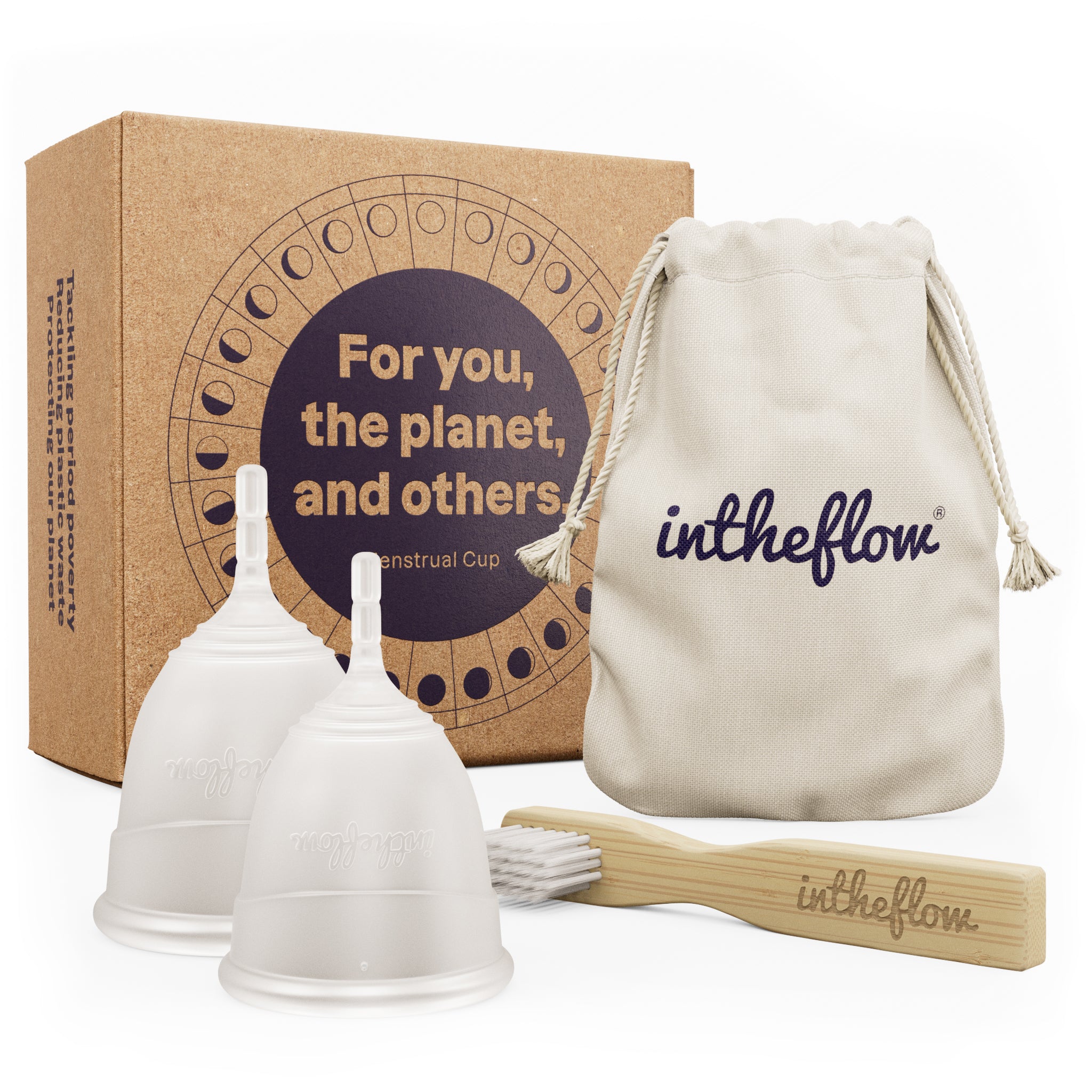 FUN CUP Menstrual cup – Packaging Of The World