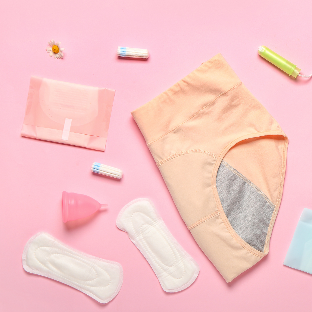 Why are eco-friendly periods the next BIG thing?