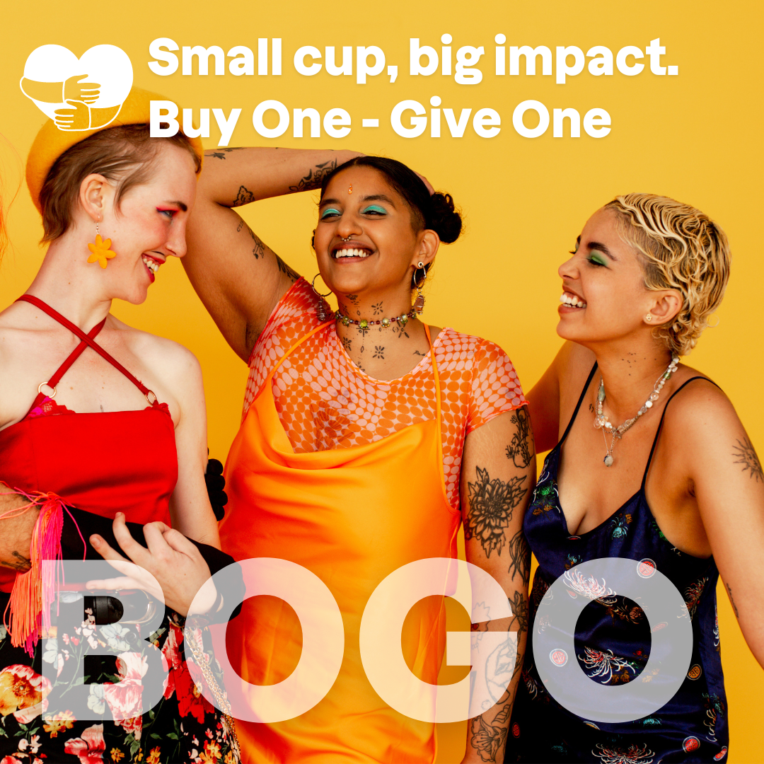 Buy One Give One Menstrual Cup