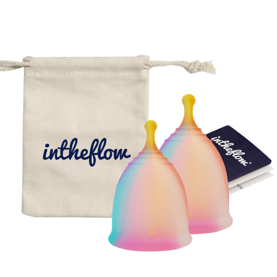 Brighton Rock, our Charity Menstrual Cup