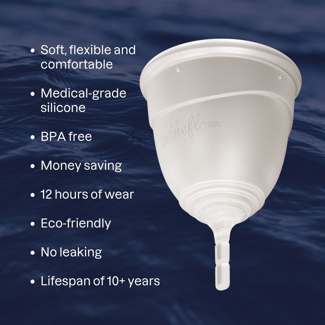 inthelflow Menstrual Cup