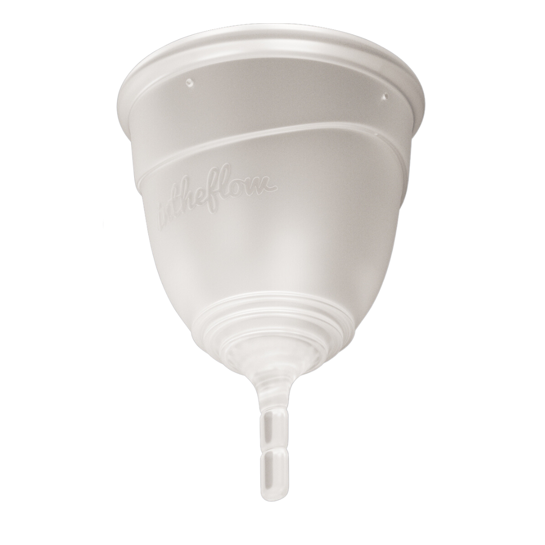 intheflow Menstrual Cup: Buy-One-Give-One